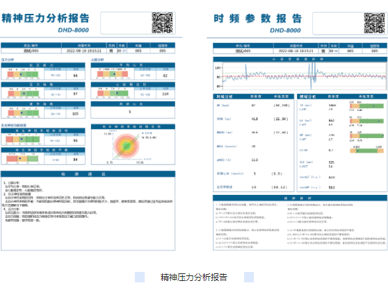 壓力分析報(bào)告